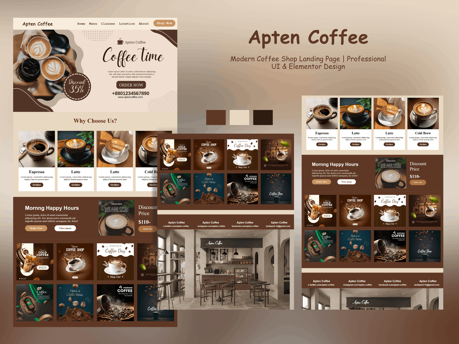 Apten Coffee