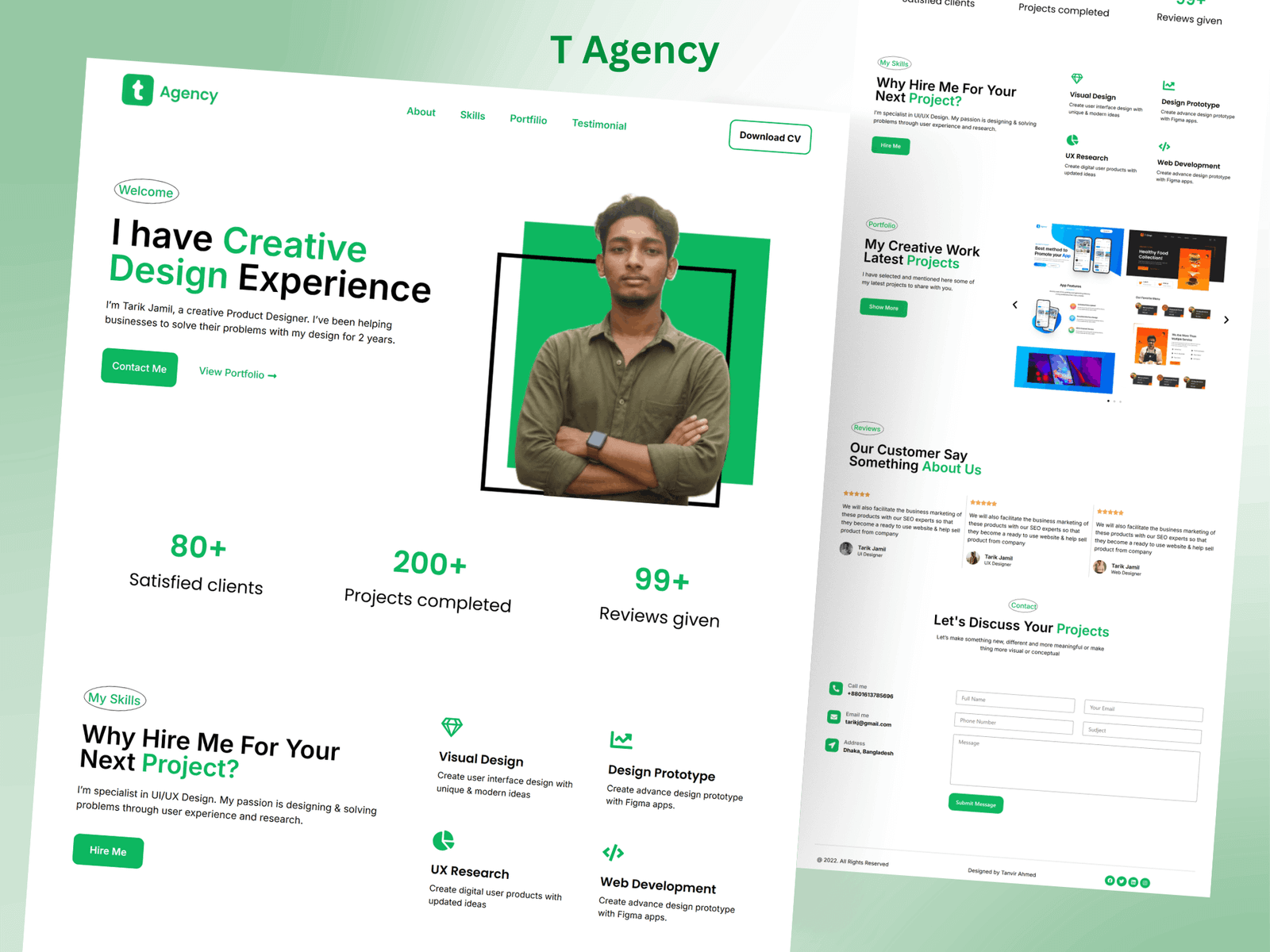 T Agency